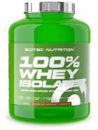 100% Whey Isolate L Glutamine Ajoutée 2 kg