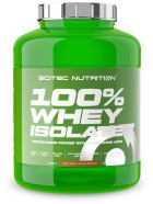 100% Whey Isolate L Glutamine Ajoutée 2 kg