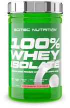 100% Whey Isolate L Glutamine Ajoutée 700 gr