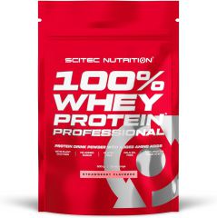 100% Whey Protéine Professionnelle 500 gr