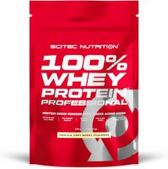 100% Whey Protéine Professionnelle 500 gr