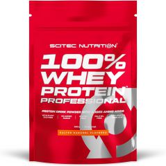 100% Whey Protéine Professionnelle 500 gr