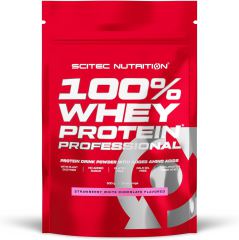 100% Whey Protéine Professionnelle 500 gr