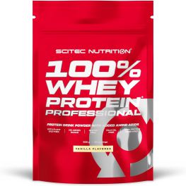 100% Whey Protéine Professionnelle 500 gr