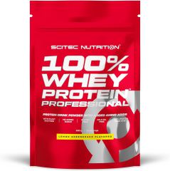 100% Whey Protéine Professionnelle 500 gr