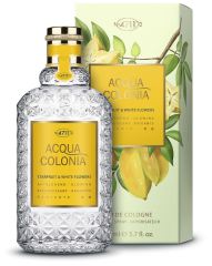 Eau de Cologne Carambole et Fleurs Blanches