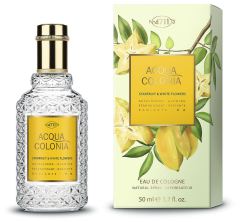 Eau de Cologne Carambole et Fleurs Blanches