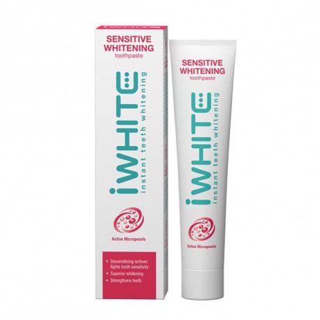 Dentifrice Blanchissant Dents Sensibles 75 ml