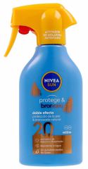 Spray solaire Protect &amp; Tan 270 ml