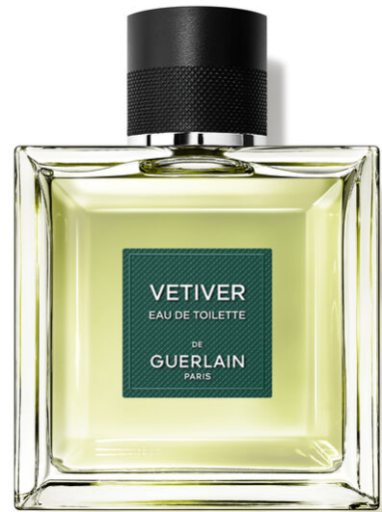 Eau de Toilette Vétiver