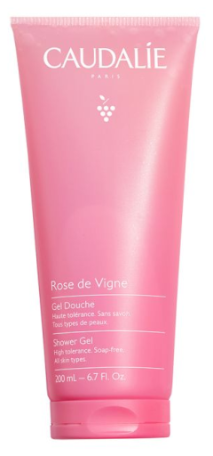 Gel Douche Rose de Vigne 200 ml