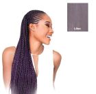 Extensions de cheveux de couleur ultra tresse