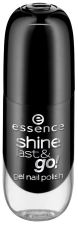 Shine Last &amp; Go Gel Vernis à Ongles 8ml