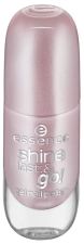 Shine Last &amp; Go Gel Vernis à Ongles 8ml