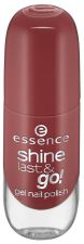 Shine Last &amp; Go Gel Vernis à Ongles 8ml