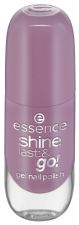 Shine Last &amp; Go Gel Vernis à Ongles 8ml