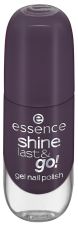 Shine Last &amp; Go Gel Vernis à Ongles 8ml