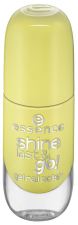 Shine Last &amp; Go Gel Vernis à Ongles 8ml