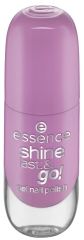 Shine Last &amp; Go Gel Vernis à Ongles 8ml