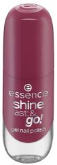 Shine Last &amp; Go Gel Vernis à Ongles 8ml