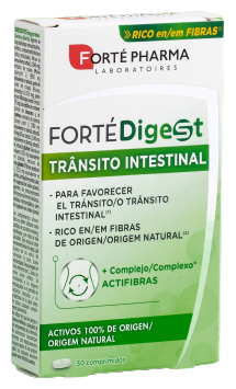 Forté Digest Transit Intestinal 30 Comprimés