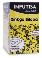 Infusion Ginkgo Biloba 25 Sachets