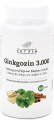 Ginkgozine 3000 60 Gélules