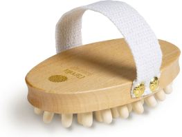 Brosse de massage anti-cellulite