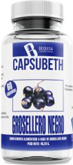 Capsubeth Cassis 60 Gélules