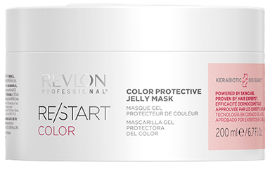 Masque protecteur de couleur Re/Start