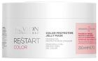 Masque protecteur de couleur Re/Start