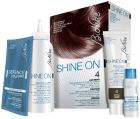 Traitement de couleur de cheveux Shine-On Hs