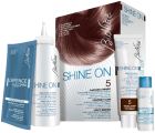 Traitement de couleur de cheveux Shine-On Hs