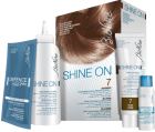 Traitement de couleur de cheveux Shine-On Hs