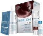 Traitement de couleur de cheveux Shine-On Hs