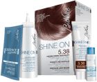 Traitement de couleur de cheveux Shine-On Hs