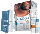 Traitement de couleur de cheveux Shine-On Hs