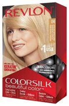 ColorSilk Belle couleur de cheveux