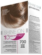 Traitement rapide de la couleur des cheveux Shine On