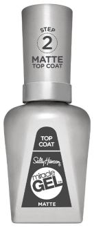 Miracle Gel Top Coat Mat 14.7ml