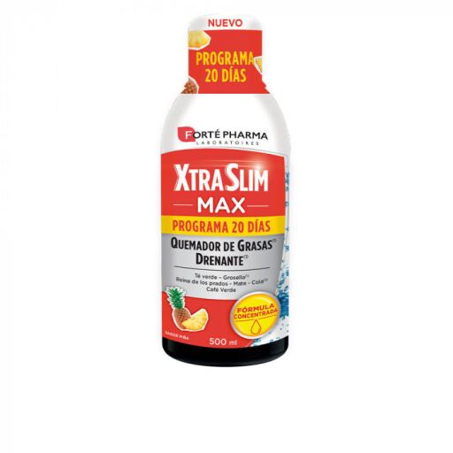 XtraSlim Max Ananas 500 ml