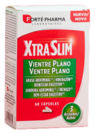 XtraSlim Ventre Plat 60 Gélules