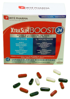 Xtraslim Boost 24 120 Gélules