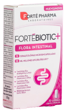 Fortebiotic+ Flore Intestinale 30 Gélules