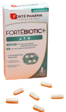 Fortebiotic+ ATB 10 Gélules