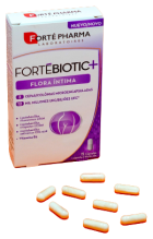 Fortebiotic+ Flore Intime 15 Gélules