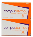 Complidermol Lot de 2 x 50 Gélules