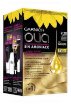 Coloration permanente Olia The Golds