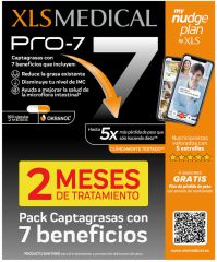 Pack Pro-7 Nudge 2 x 180 Comprimés