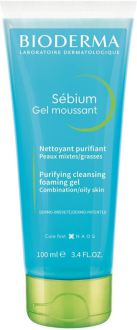 Sébium Gel Moussant Gel Purifiant 100 ml